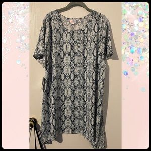 3X Lularoe Melissa Top